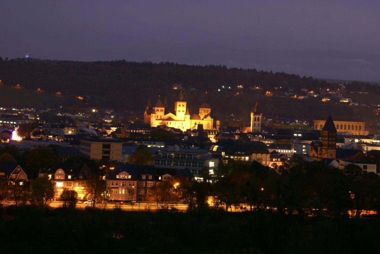 Logenplatz Ueber Trier Villa Exteriör bild